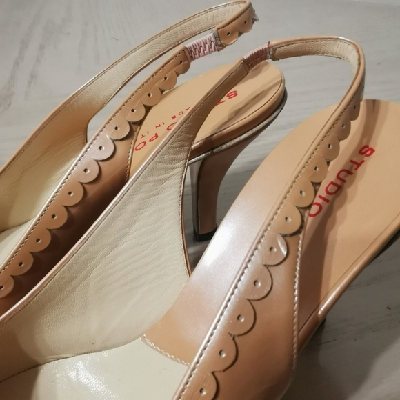 Studio Pollini Heels - Picture 9 of 14